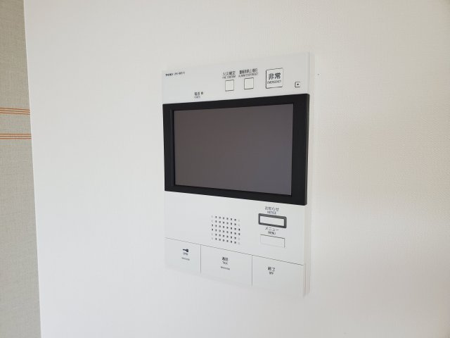 プリミエール常滑駅前のセキュリティ