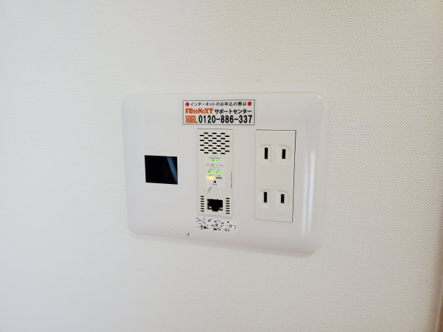 プリミエール常滑駅前の設備