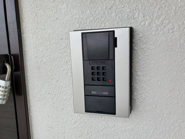 プリミエール常滑駅前のセキュリティ