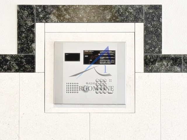 エコロジー白山レジデンスのセキュリティ|オートロックです。