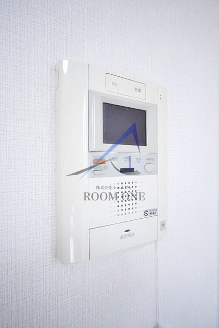 エコロジー白山レジデンスの内装