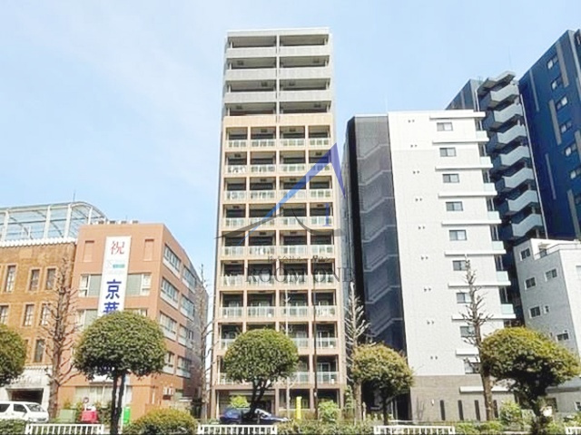 エコロジー白山レジデンスの外観