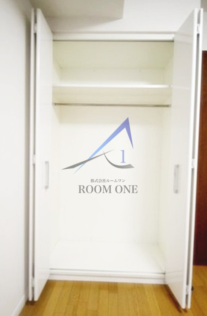 エコロジー白山レジデンスの内装