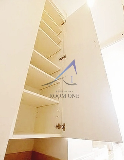 エコロジー白山レジデンスの内装