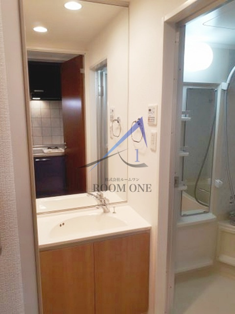 エコロジー白山レジデンスの内装