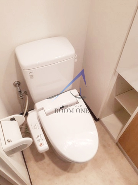 エコロジー白山レジデンスの内装