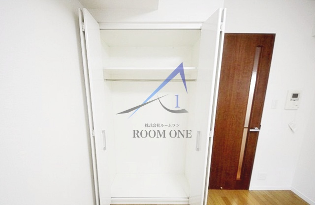 エコロジー白山レジデンスの内装