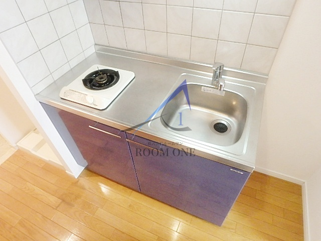 エコロジー白山レジデンスの内装