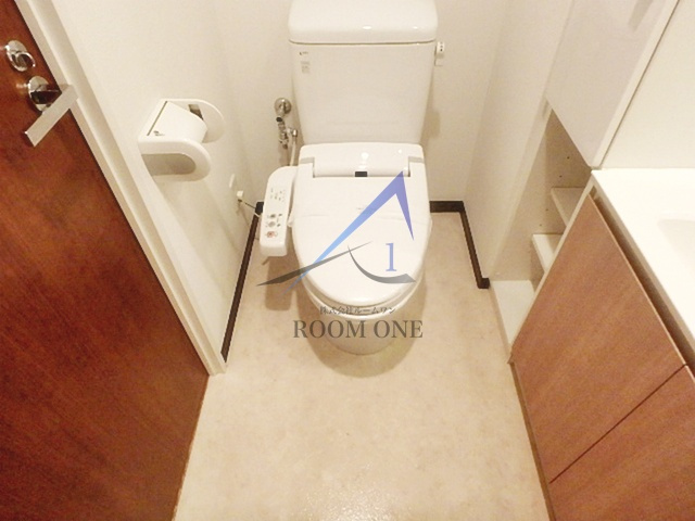 エコロジー白山レジデンスの内装