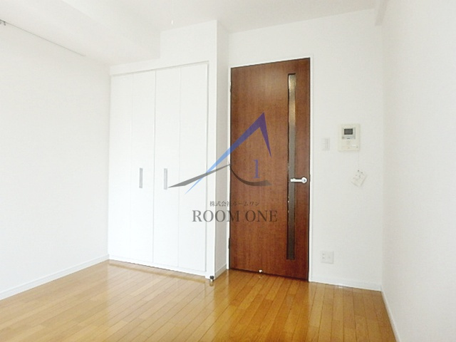 エコロジー白山レジデンスの内装