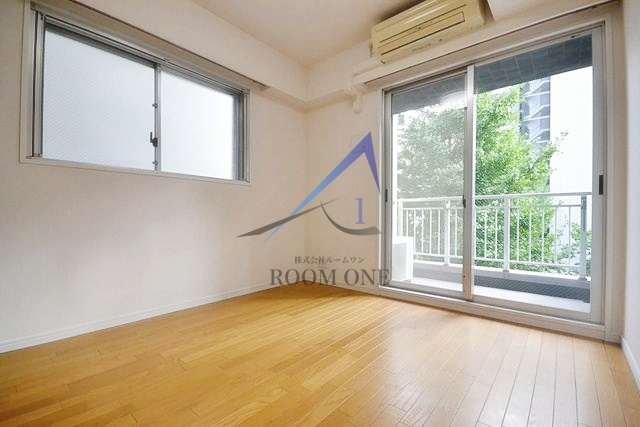 エコロジー白山レジデンスの居間・リビング|洋室のお部屋です。