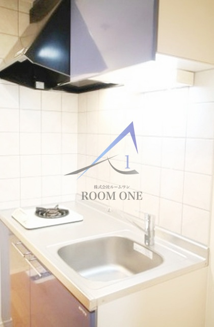 エコロジー白山レジデンスのキッチン|キッチンです。