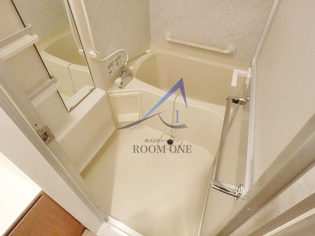 エコロジー白山レジデンスの浴室|お風呂です。
