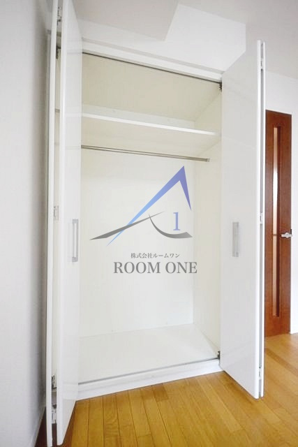 エコロジー白山レジデンスの収納|収納です。