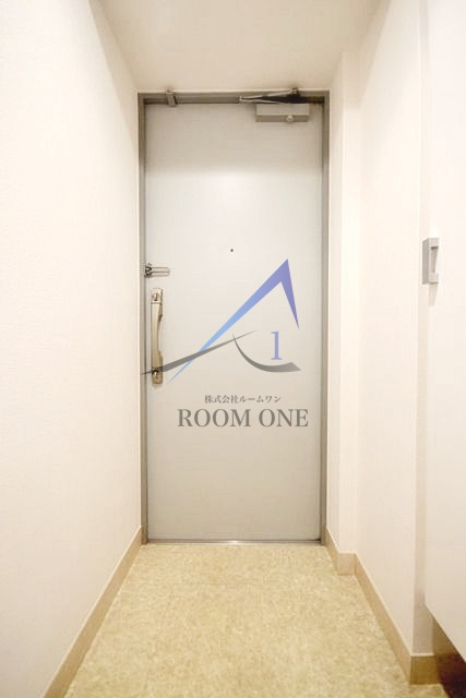 エコロジー白山レジデンスの玄関|玄関です。