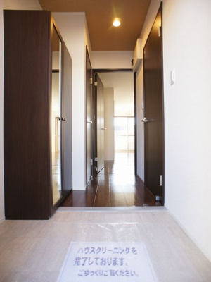 【玄関】 | ソルジェンテⅡ | シュースボックス付きです♪