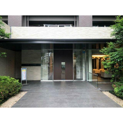 【エントランス】 | シャリエ亀戸リーディングイースト