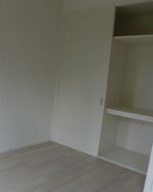 【収納】 | シャリエ亀戸リーディングイースト | 大きなスペースがあり、収納には困りません