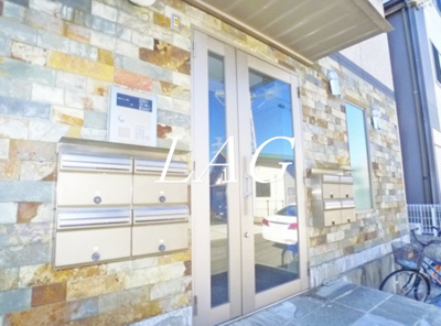 【エントランス】 | ＥＰガーデン船橋 | エントランスです。