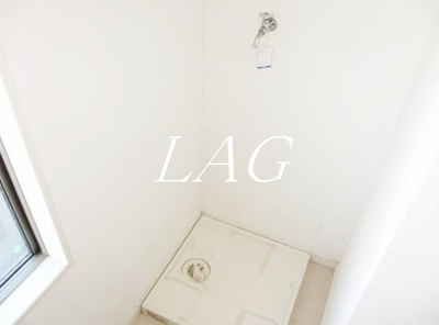 【設備】 | ＥＰガーデン船橋 | 室内洗濯機置き場です。