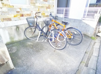 【その他】 | ＥＰガーデン船橋 | 駐輪場です。