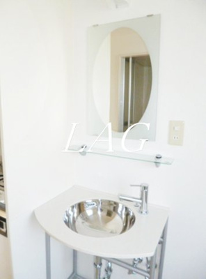 【洗面所】 | ＥＰガーデン船橋 | 洗面台です。