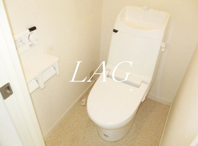 【トイレ】 | ＥＰガーデン船橋 | トイレです。