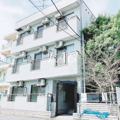 【外観】 | ハイムタカダⅡ | 外観です。