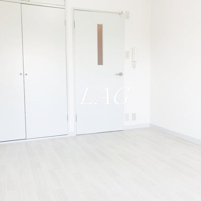 【居間・リビング】 | ハイムタカダⅡ | 洋室のお部屋です。