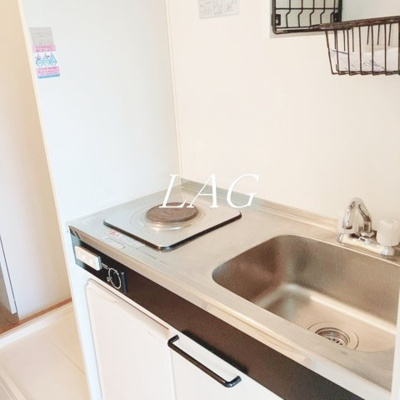 【キッチン】 | ハイムタカダⅡ | キッチンです。