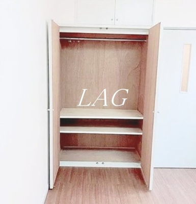 【収納】 | ハイムタカダⅡ | 収納です。