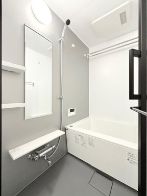 【浴室】 | ジオエント駒込