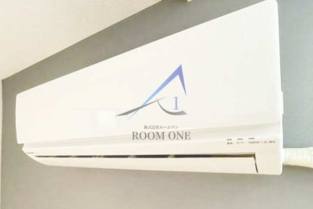 インベスト大森北の設備|エアコンです。