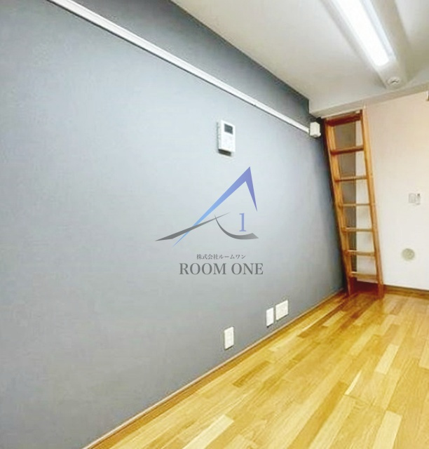 インベスト大森北の居間・リビング|洋室のお部屋です。