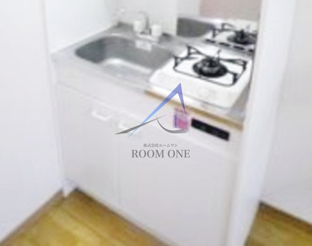 インベスト大森北のキッチン|キッチンです。