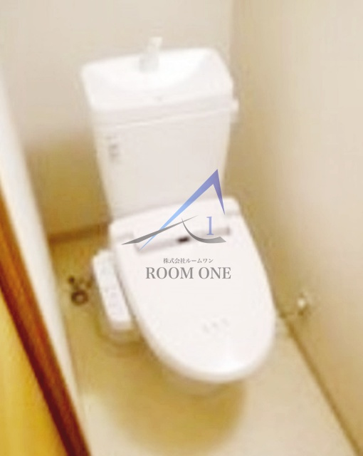 インベスト大森北のトイレ|トイレです。