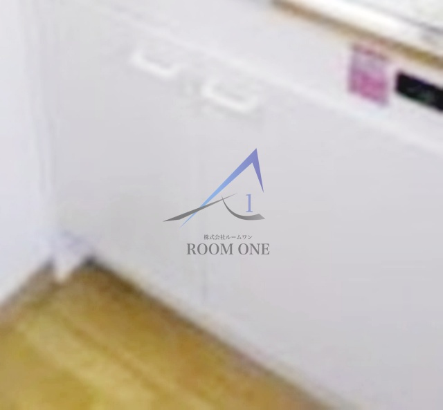 インベスト大森北の収納|キッチン下収納です。