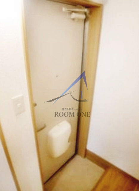 インベスト大森北の玄関|玄関です。