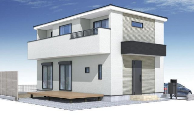 横浜市栄区桂台東 新築戸建て【仲介手数料無料】カースペース2台