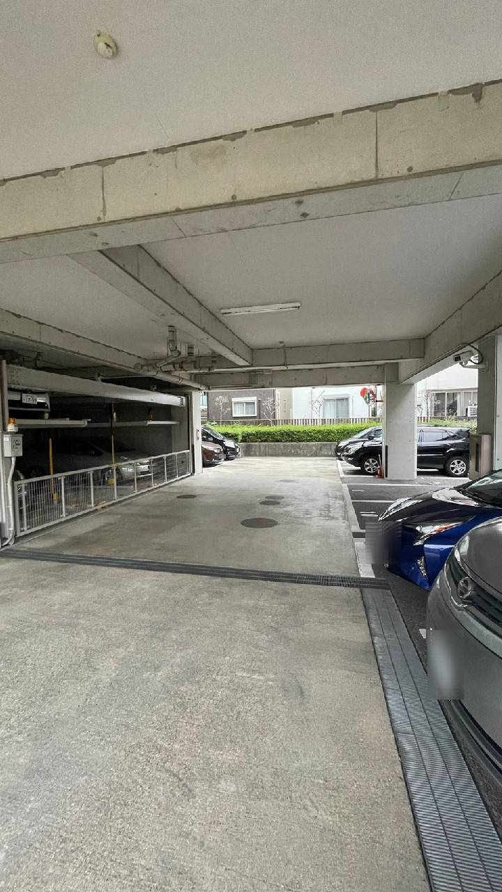 ギャラリーコートハイム西宮・樋ノ口の駐車場|駐車場