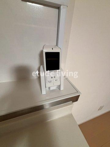 アッティー朝霞台Ａ号棟のセキュリティ