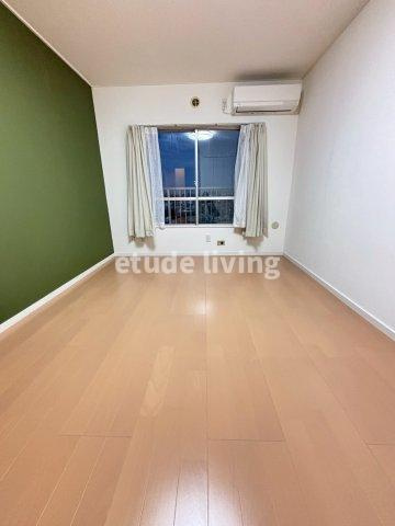 アッティー朝霞台Ａ号棟の内装