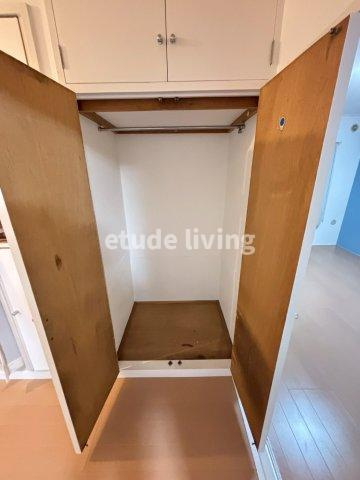 アッティー朝霞台Ａ号棟の収納