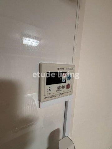 アッティー朝霞台Ａ号棟の設備