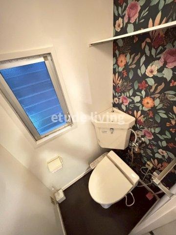 アッティー朝霞台Ａ号棟のトイレ