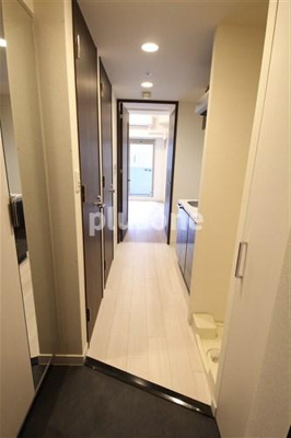 【玄関】 | プレサンス天満橋トラッド