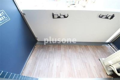 【バルコニー】 | プレサンス天満橋トラッド