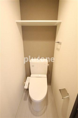 【トイレ】 | プレサンス天満橋トラッド