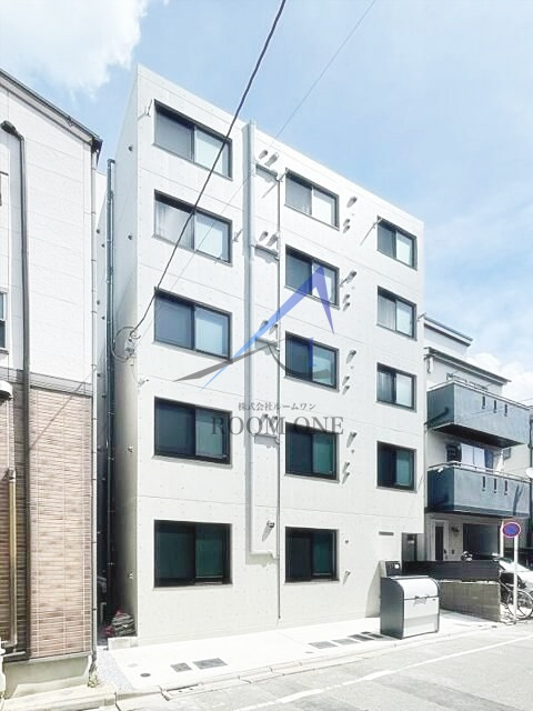 三ノ輪アパートメント