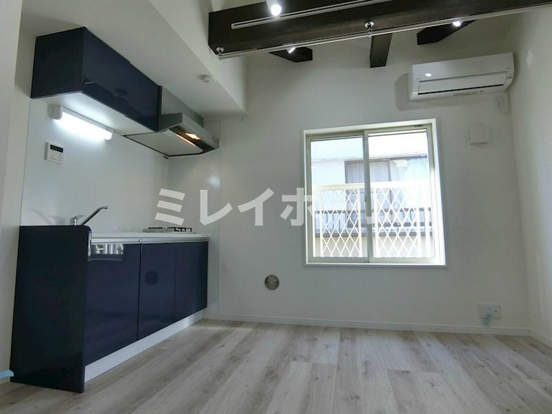 ハーミットクラブハウス久が原